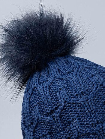 Bonnet Maribel - Made in UE