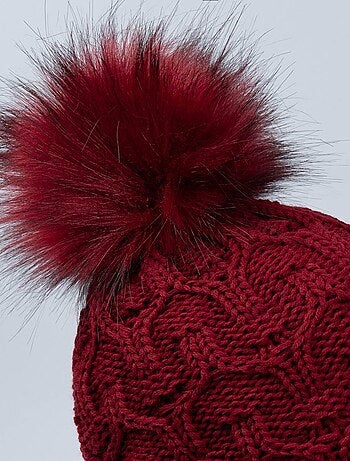 Bonnet Maribel - Made in UE