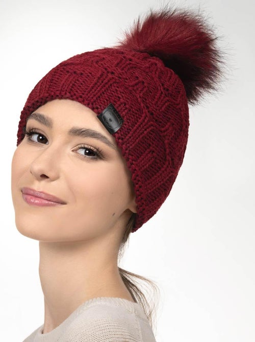 Bonnet Maribel - Made in UE - Kiabi