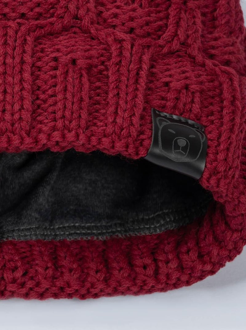 Bonnet Maribel - Made in UE Bordeaux - Kiabi