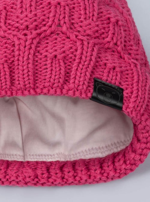 Bonnet Maribel - Made in UE - Kiabi