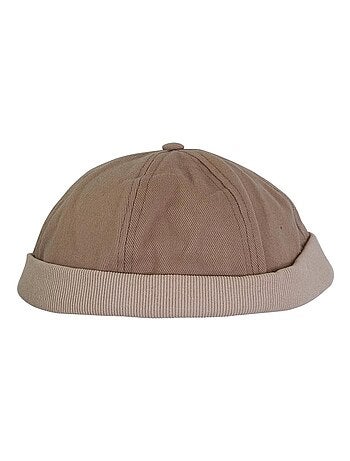 Bonnet marin en coton