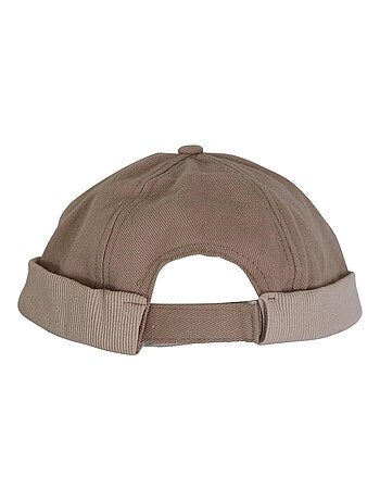Bonnet marin en coton