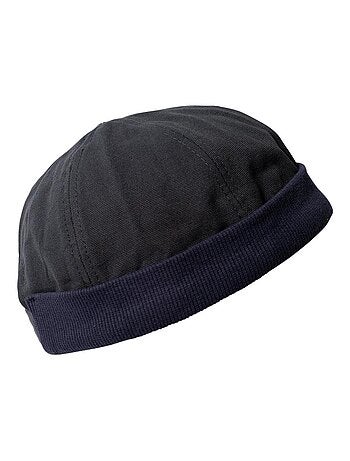 Bonnet marin en coton