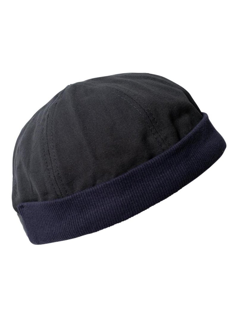 Bonnet marin en coton Bleu marine - Kiabi