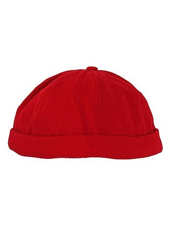 Bonnet marin en coton
