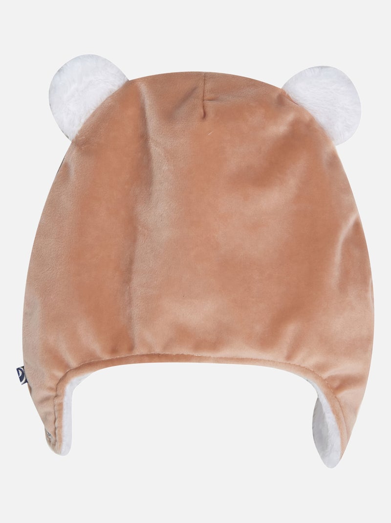 BONNET MARRON FLAMAND Marron - Kiabi