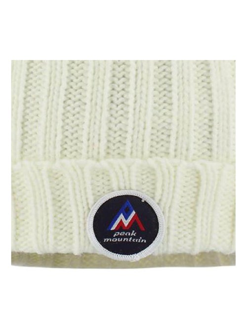 Bonnet MARSO - PEAK MOUNTAIN - Kiabi