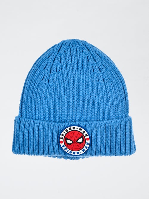 Bonnet 'Marvel' 'Spiderman' uni - Kiabi