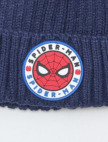 Bonnet 'Marvel' 'Spiderman' uni