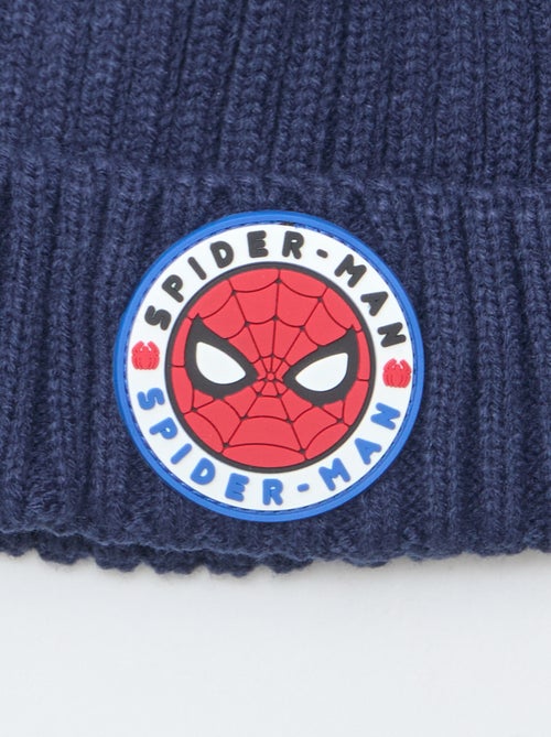 Bonnet 'Marvel' 'Spiderman' uni - Kiabi