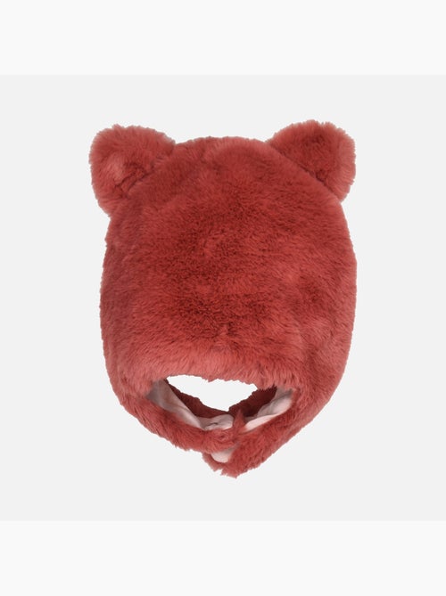 BONNET MELYNE PLUSH - Kiabi