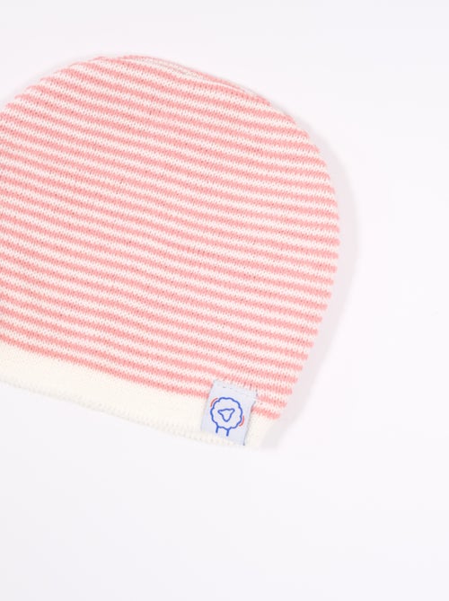 Bonnet Milleraies - Kiabi