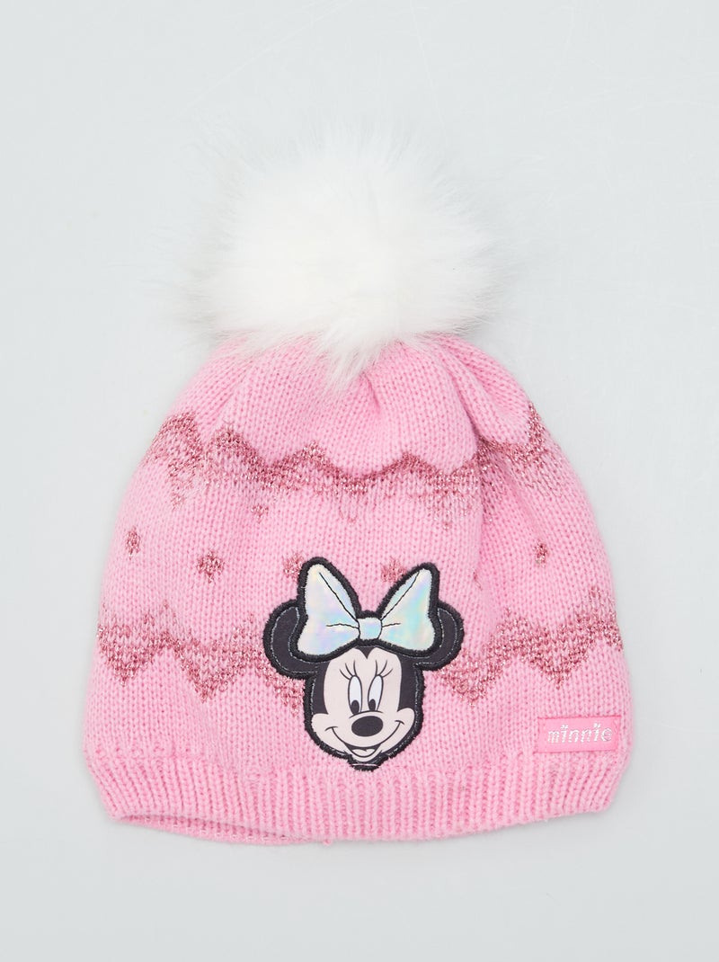 Bonnet 'Minnie' de 'Disney' Rose - Kiabi