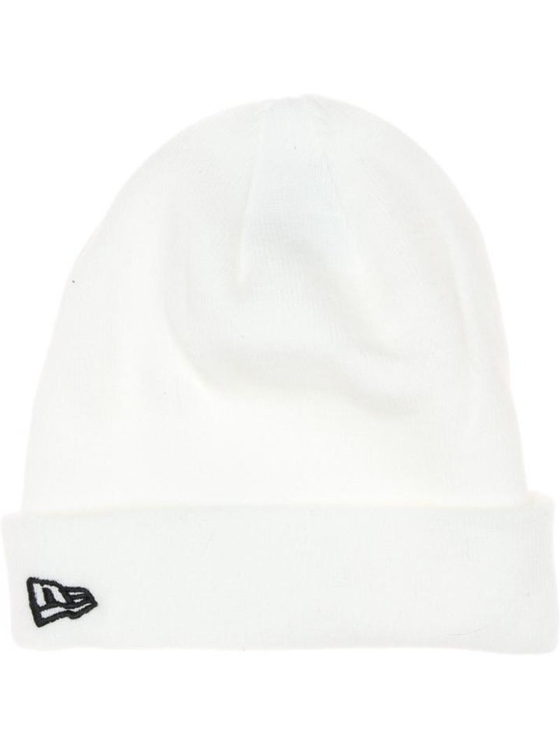 Bonnet Mixte New Era Blanc - Kiabi