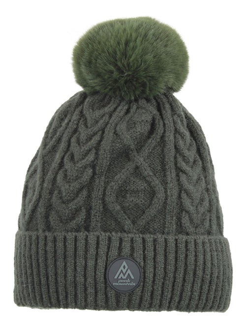 Bonnet MONTCHAT - PEAK MOUNTAIN - Kiabi