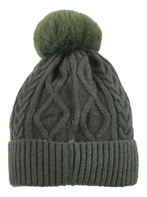 Bonnet MONTCHAT - PEAK MOUNTAIN - Kiabi