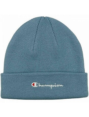 Bonnet motif/style brodé - champion