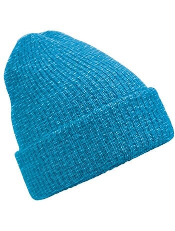 Bonnet motif/style couleurs vives - beechfield