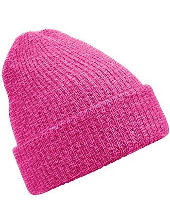 Bonnet motif/style couleurs vives - beechfield