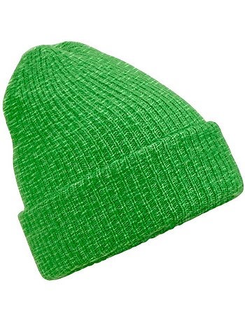 Bonnet motif/style couleurs vives - beechfield