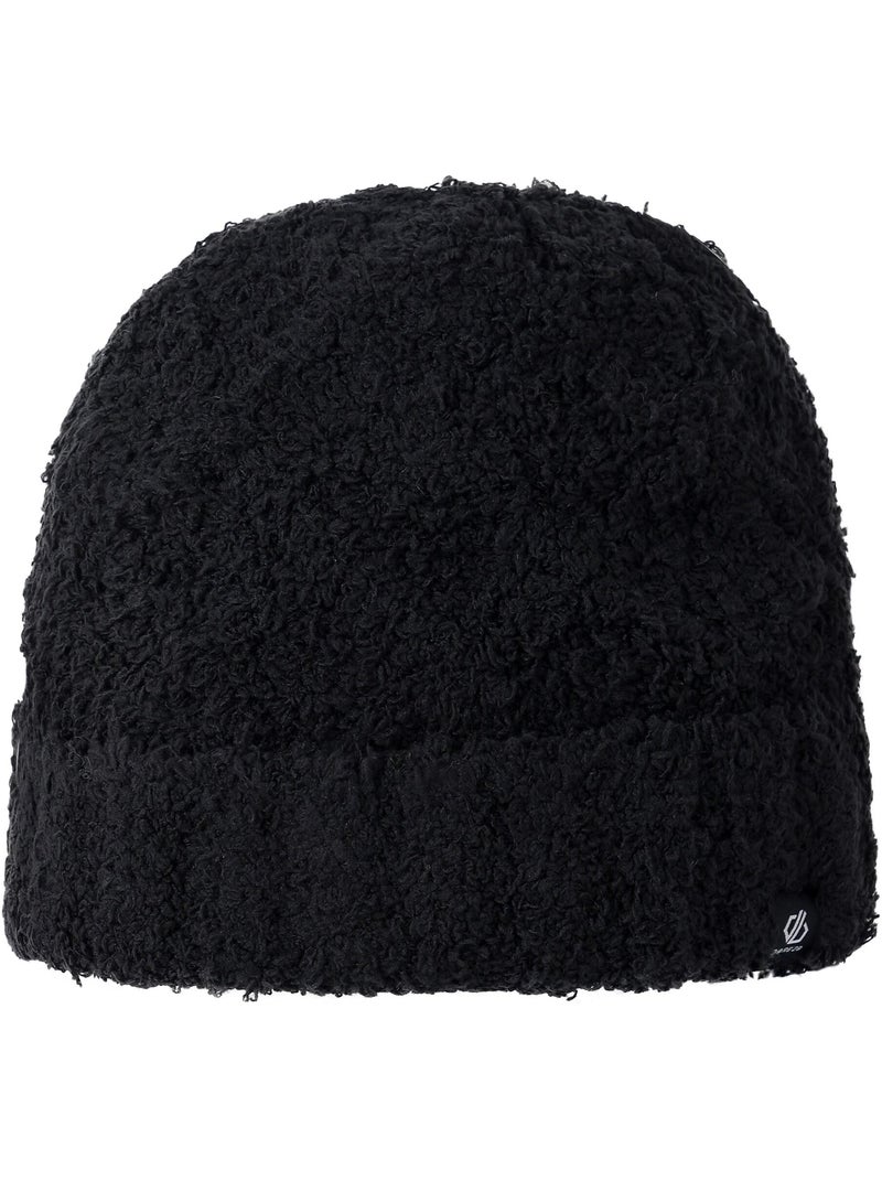 Bonnet motif/style court sierra - dare 2b Noir - Kiabi