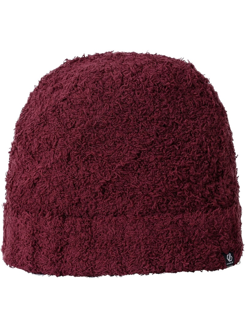 Bonnet motif/style court sierra - dare 2b Violet figue - Kiabi