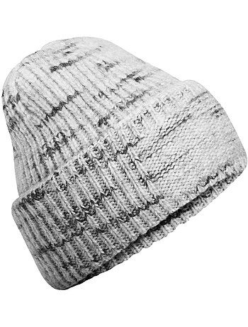 Bonnet motif/style écusson - beechfield