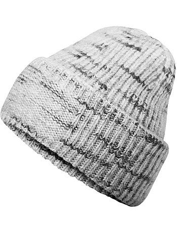 Bonnet motif/style écusson - beechfield