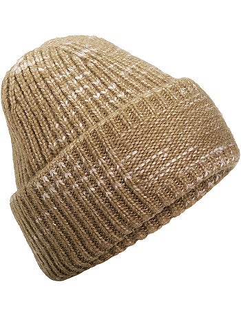 Bonnet motif/style écusson - beechfield