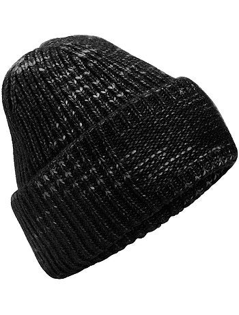 Bonnet motif/style écusson - beechfield