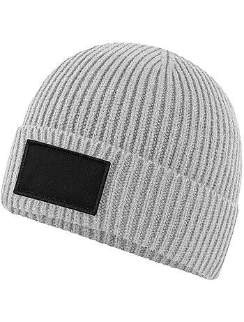 Bonnet motif/style écusson fashion - beechfield