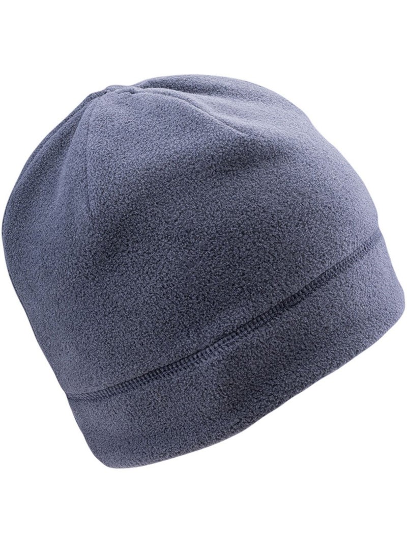 Bonnet motif/style logo hafni - hi-tec Bleu foncé - Kiabi