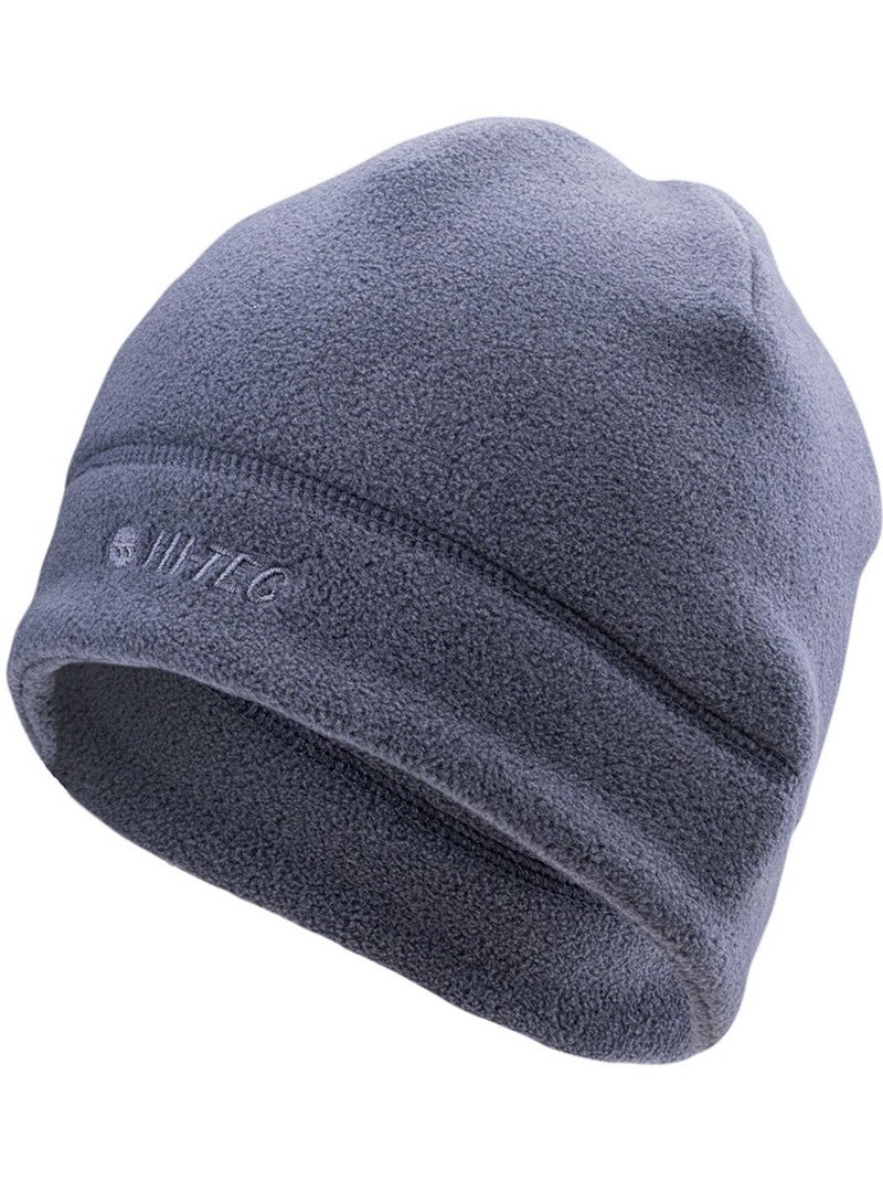 Bonnet motif/style logo hafni - hi-tec Bleu foncé - Kiabi