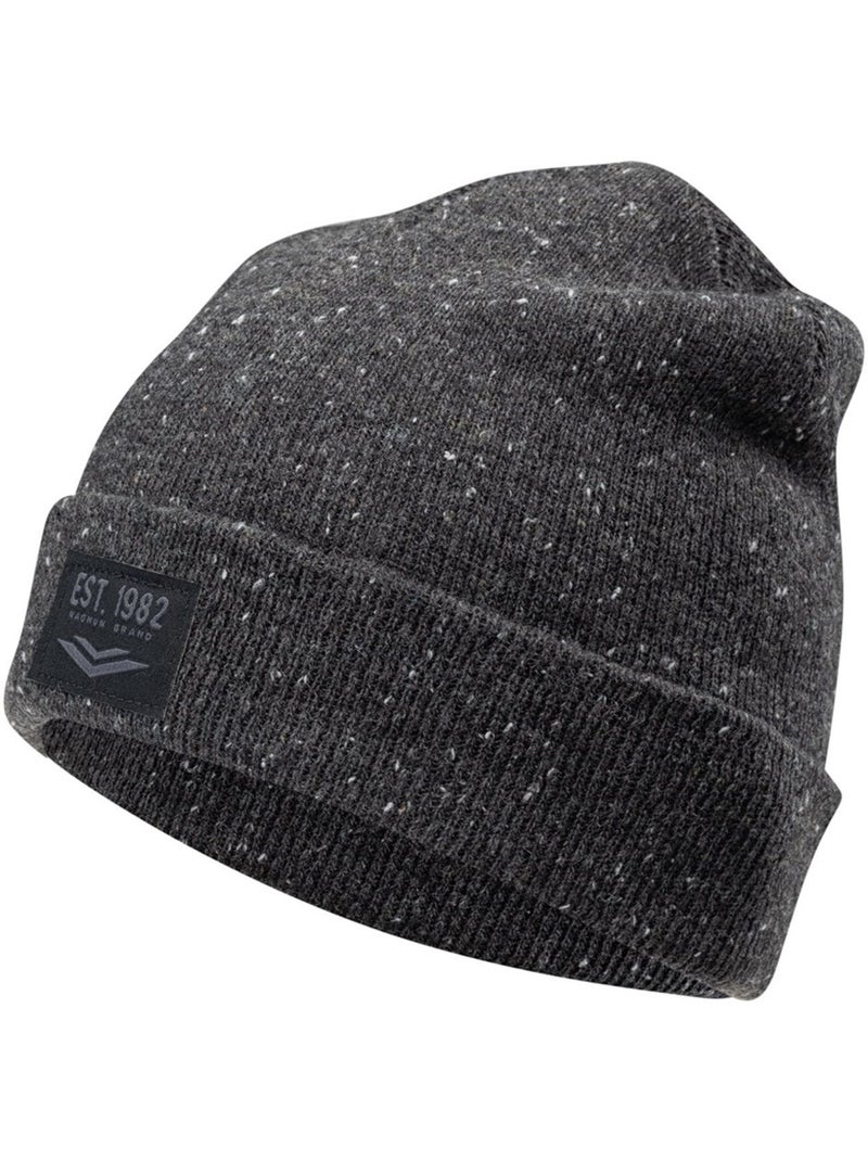Bonnet motif/style logo halit - magnum Gris foncé - Kiabi