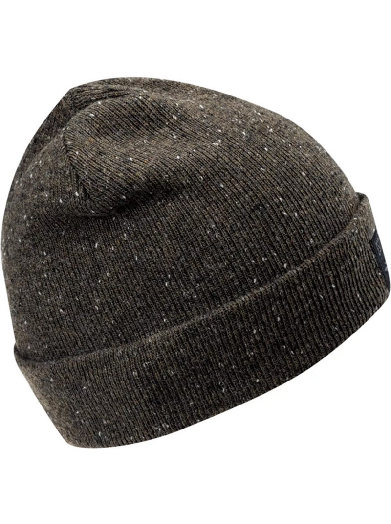 Bonnet motif/style logo halit - magnum Gris Vert - Kiabi