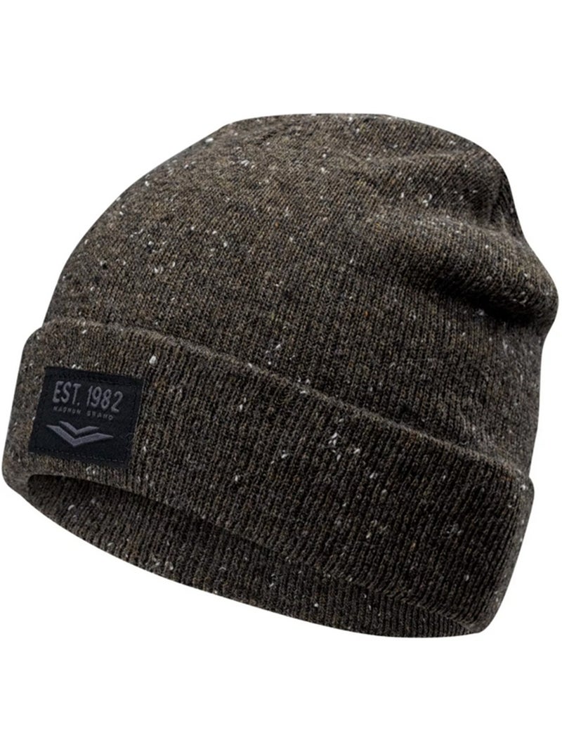 Bonnet motif/style logo halit - magnum Gris Vert - Kiabi