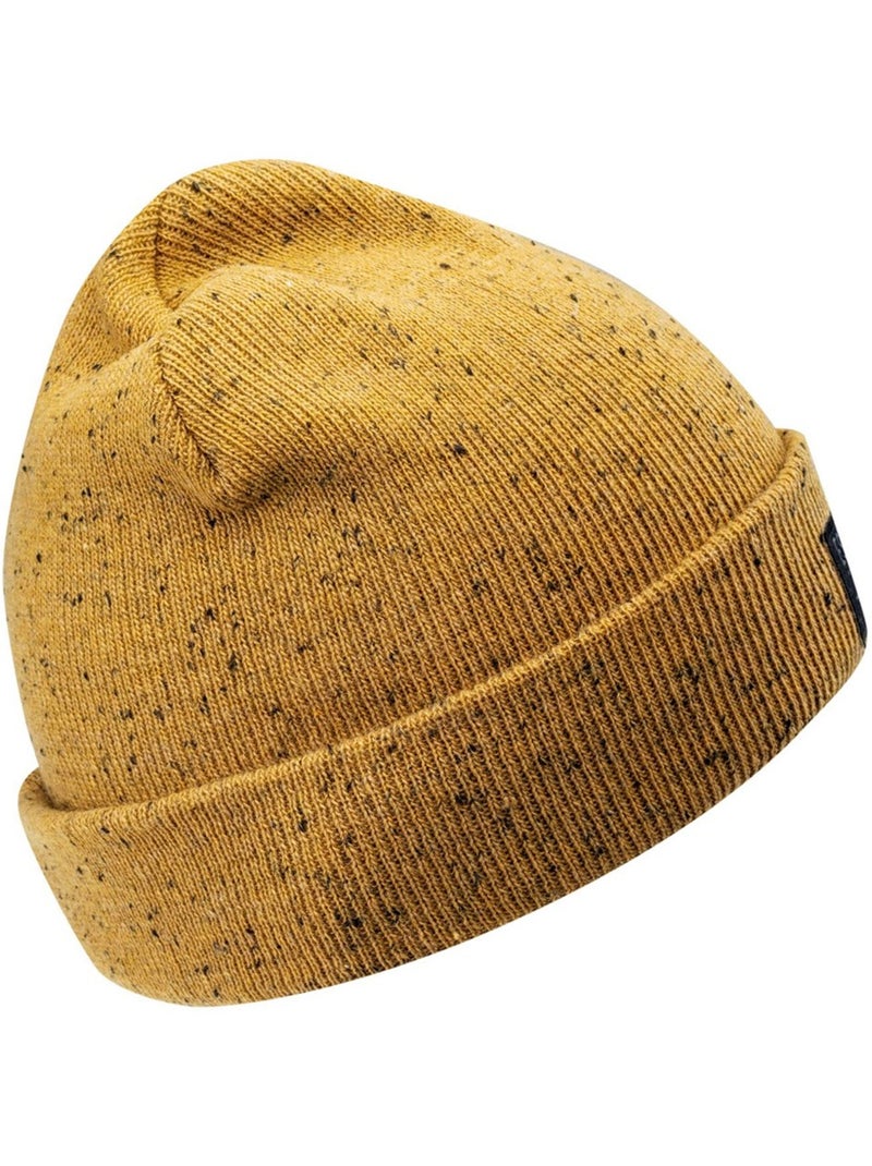 Bonnet motif/style logo halit - magnum Moutarde - Kiabi