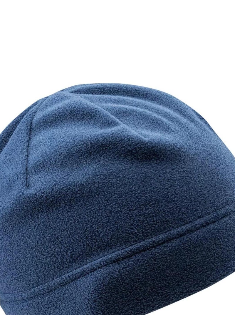 Bonnet motif/style logo troms - hi-tec Bleu foncé - Kiabi