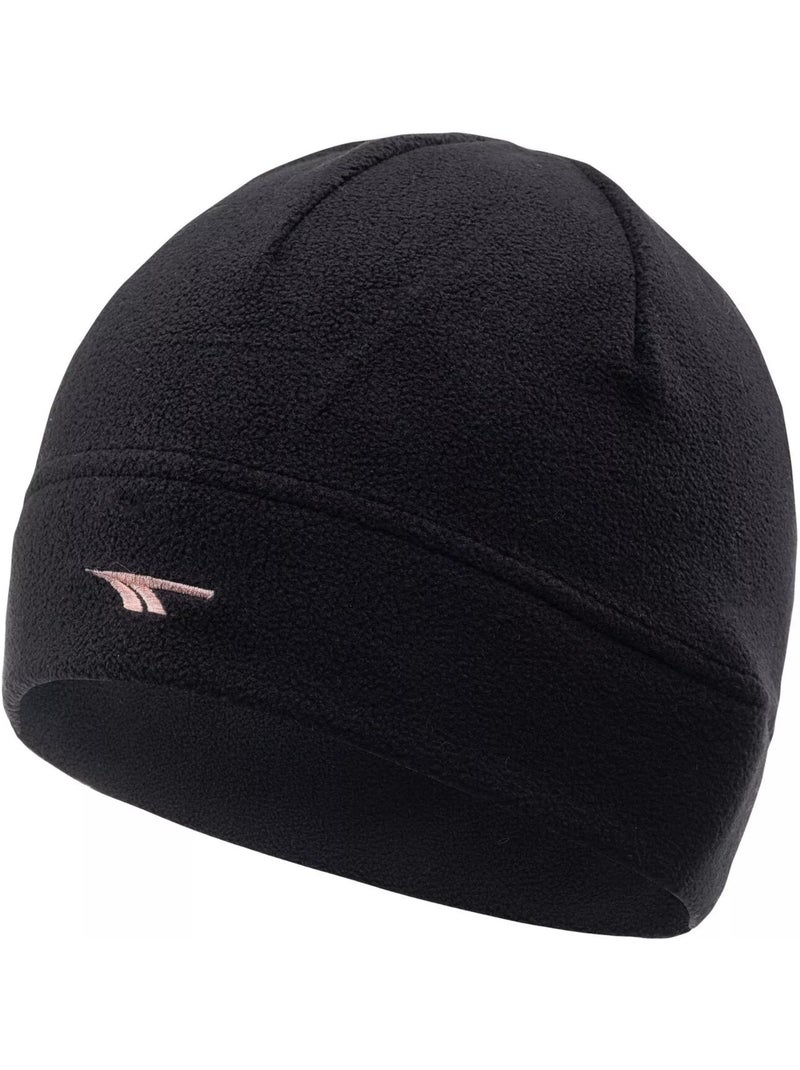 Bonnet motif/style logo troms - hi-tec Noir - Kiabi