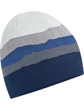 Bonnet motif/style montagne - beechfield