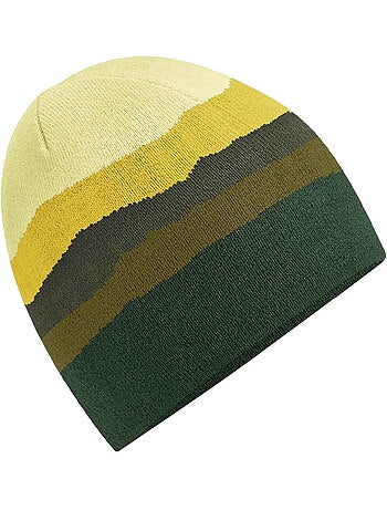 Bonnet motif/style montagne - beechfield