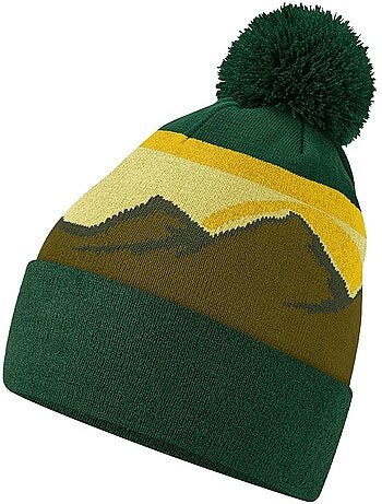 Bonnet motif/style montagne - beechfield