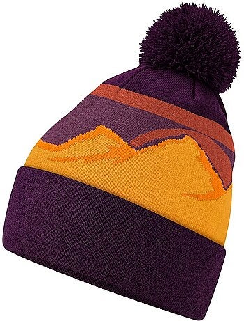 Bonnet motif/style montagne - beechfield
