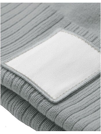 Bonnet motif/style pompon - beechfield
