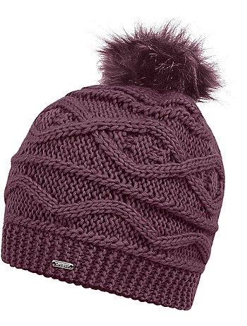 Bonnet motif/style pompon remind - dare 2b