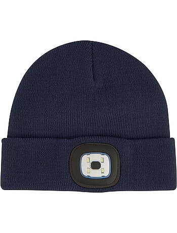 Bonnet motif/style torche - regatta