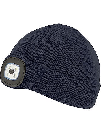 Bonnet motif/style torche - regatta