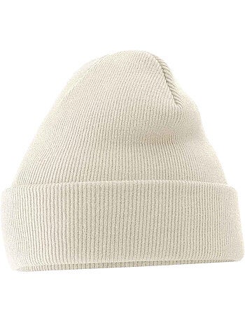 Bonnet motif/style uni original - beechfield