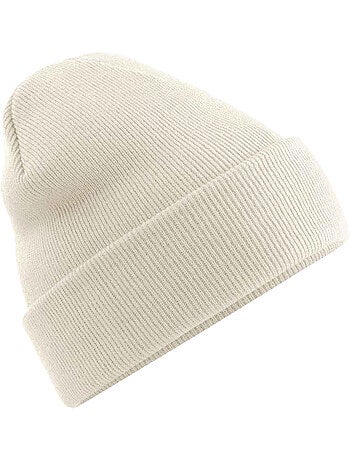Bonnet motif/style uni original - beechfield